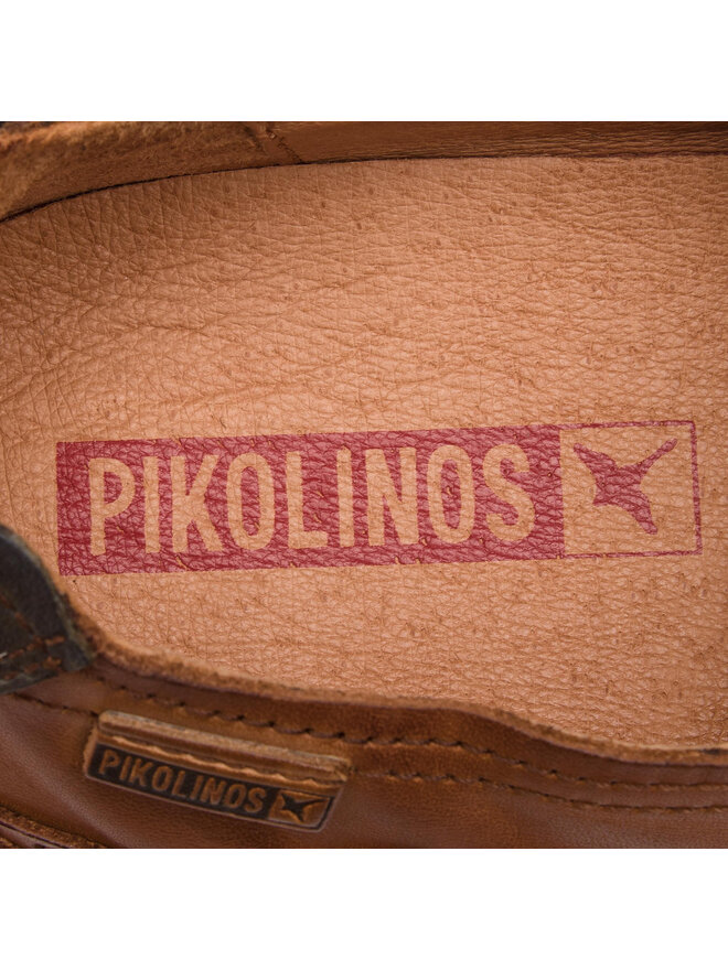 Pikolinos Félcipő Pikolinos 06H-3126 Barna