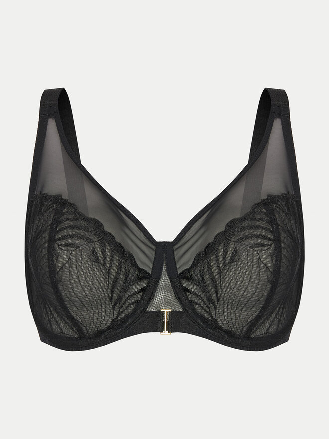 Chantelle Chantelle Sujetador con aros Legend C15YMU Negro