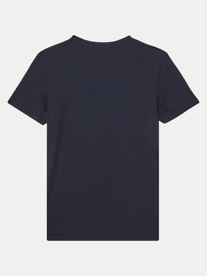 Napapijri Napapijri Póló Salis SS 2 NP0A4GEH1761 D Sötétkék Regular Fit