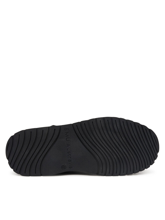 EMU Australia Stiefel EMU Australia Georgi Wave W13403 Schwarz