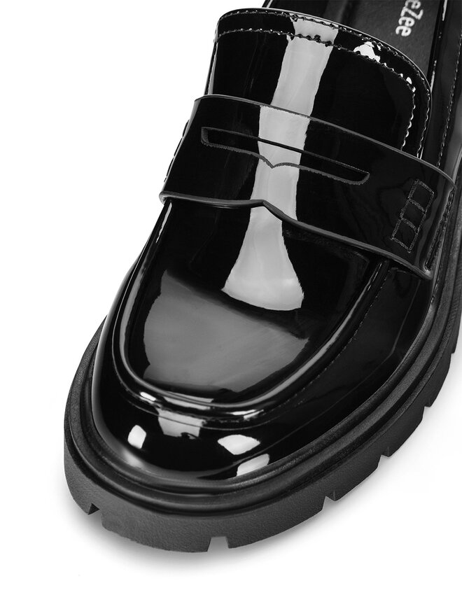 DeeZee Slipper DeeZee MIRIANA Schwarz