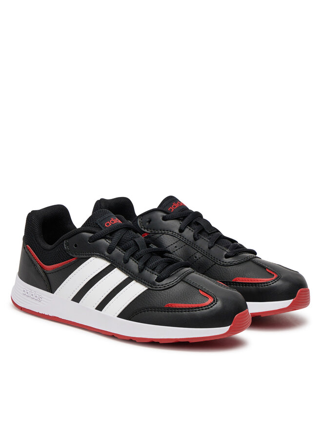 adidas Sneakersy adidas Tensaur Switch JH8651 Czarny