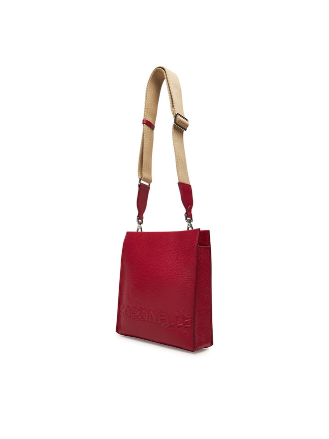 Coccinelle Bolso Coccinelle E1 QBB 15 01 01 Guinda/burdeos