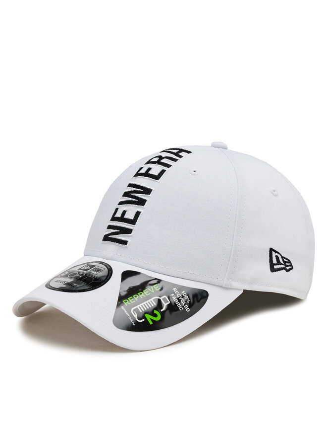 New Era Kšiltovka New Era Repreve 940 Newera 60493437 Bílá