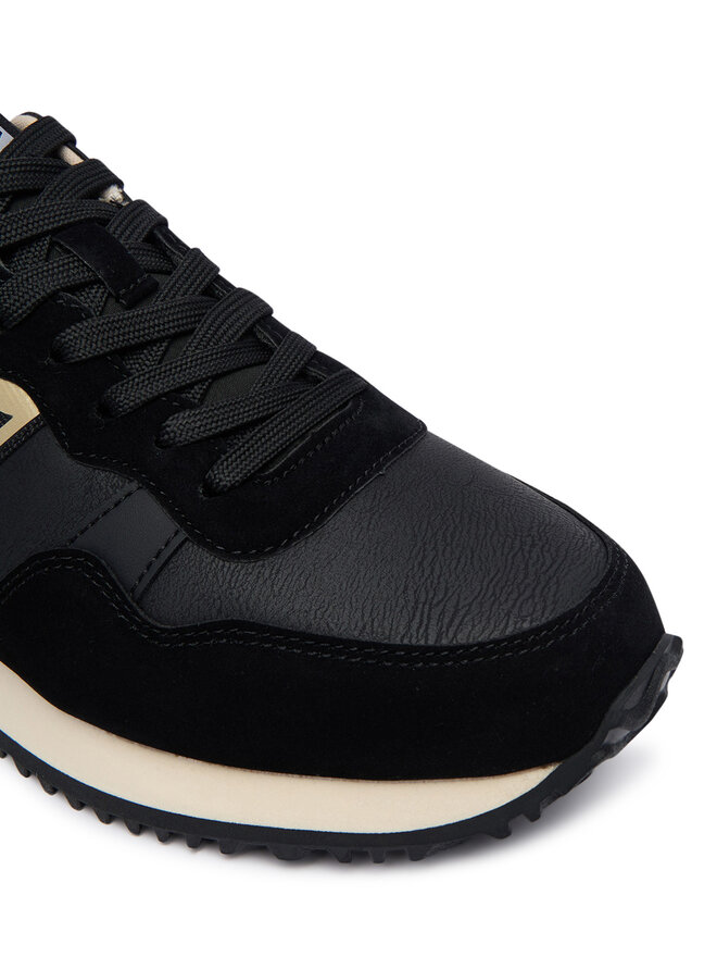 Napapijri Sneakers Napapijri NP0A8BJD Schwarz