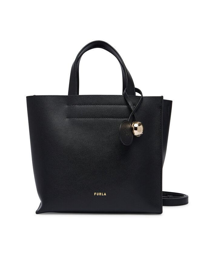 Furla Handtasche Furla Divide It S WB02123 BX3104 TR O6000 Schwarz