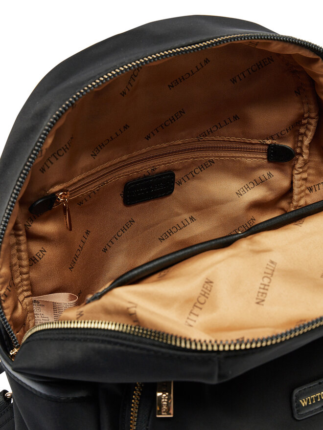 WITTCHEN Rucsac WITTCHEN 99-4Y-102-1 Negru