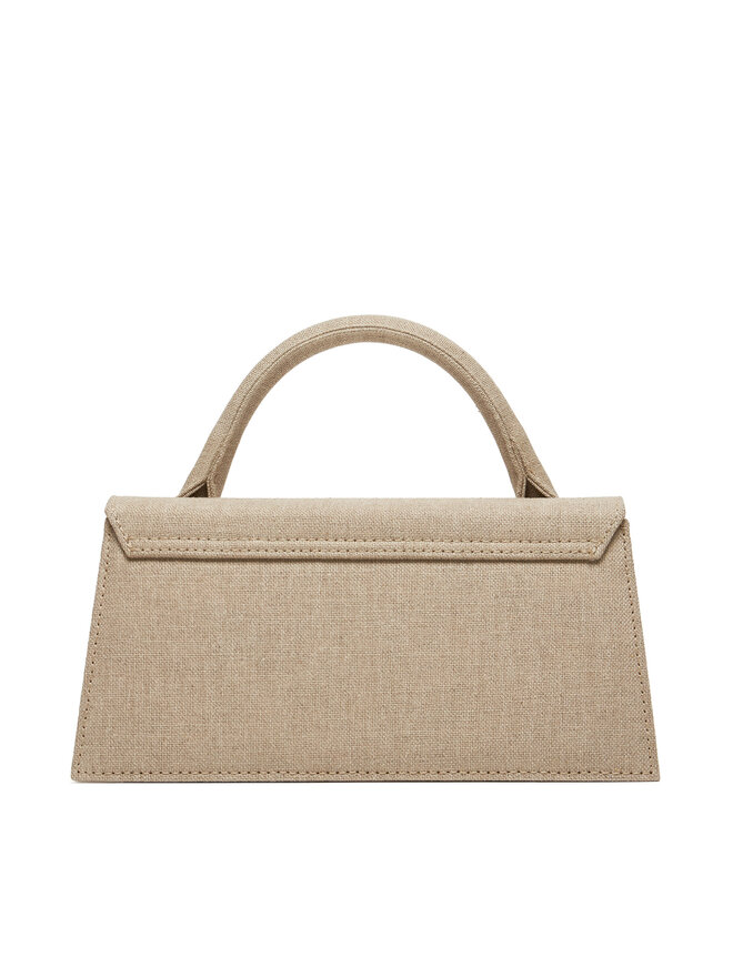 JACQUEMUS Τσάντα JACQUEMUS Le Chiquito Long 213BA004 Μπεζ