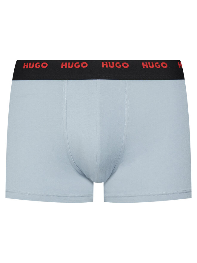 HUGO HUGO Σετ μποξεράκια 5 τμχ. 50532619 Έγχρωμο