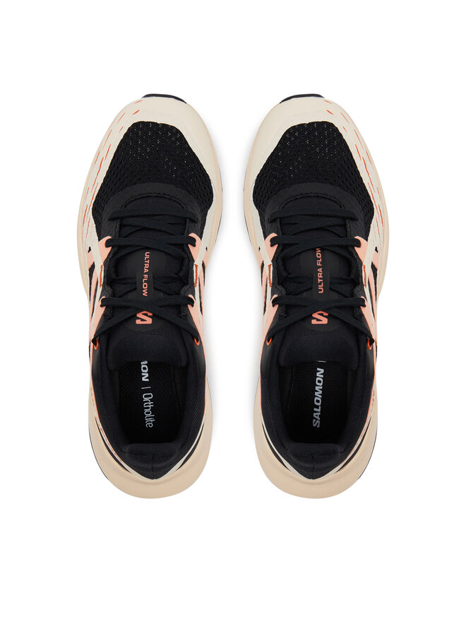 Salomon Běžecké boty Salomon Ultra Flow L47808400 Černá