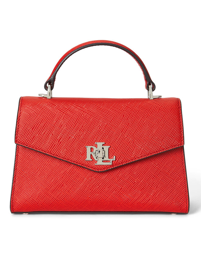 LAUREN RALPH LAUREN Táska LAUREN RALPH LAUREN 431966765006 Piros