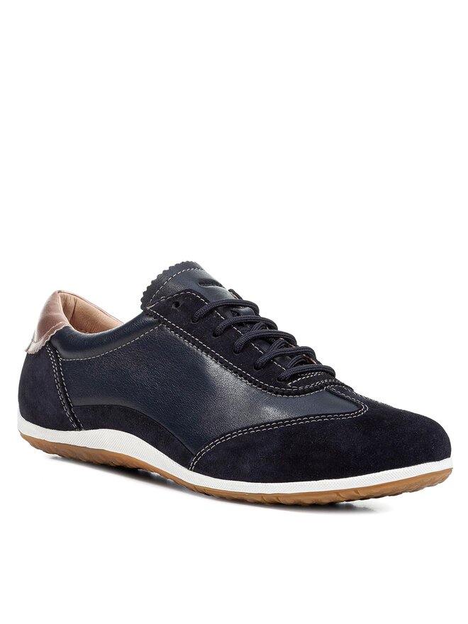 Geox Sneakers Geox D Vega D3509A 022Y3 C4264 Bleumarin