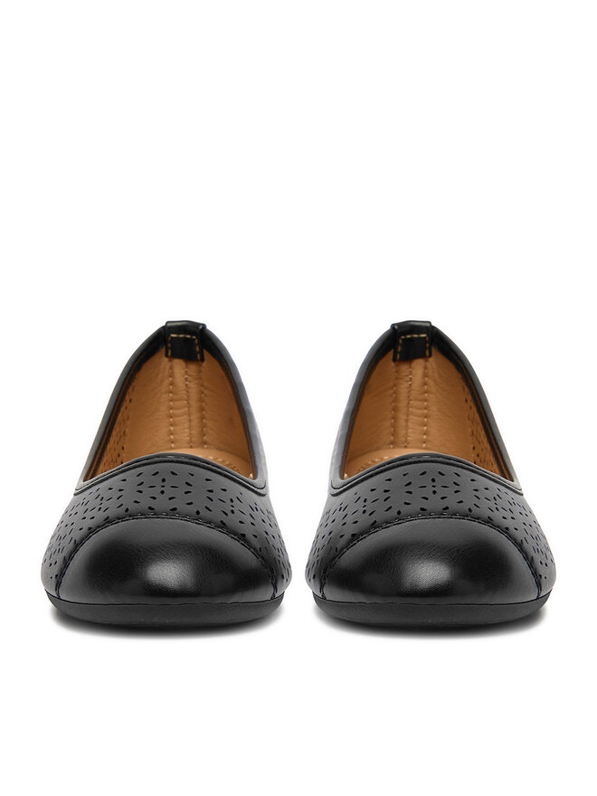 JENNY Ballerinas JENNY CEO-39408-301 Schwarz