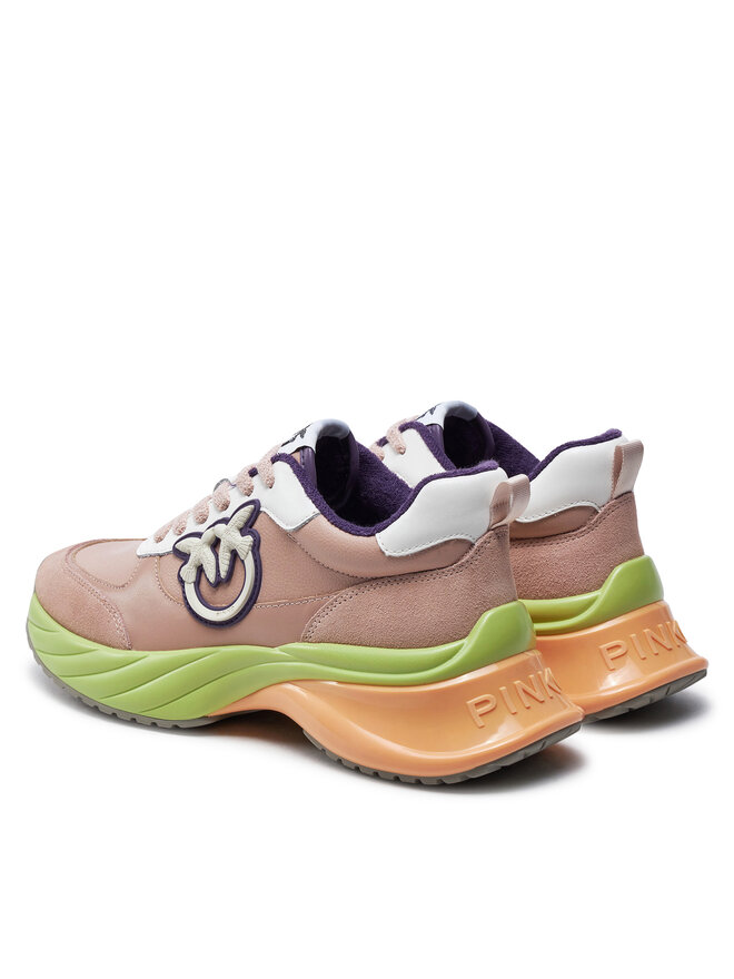 PINKO Zapatillas PINKO Ariel 04 SS0029 P052 Rosa