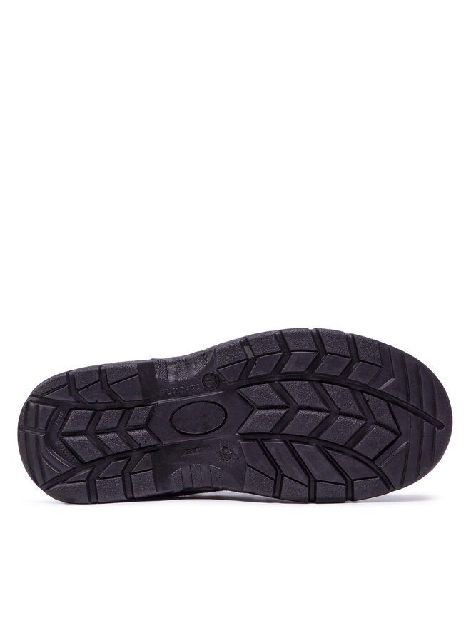 Pallstar Schnürstiefeletten Pallstar Sicilia Hi S1 510100 Dunkelblau