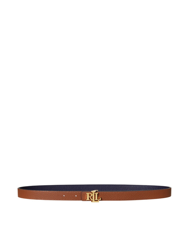 LAUREN RALPH LAUREN Ženski remen LAUREN RALPH LAUREN 412912038012 Tamnoplava