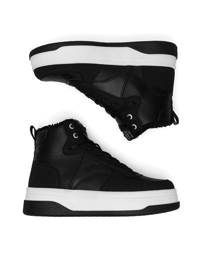 Gap Botines Gap PARADISE CUP MID W GP514035AW-BK00 Negro
