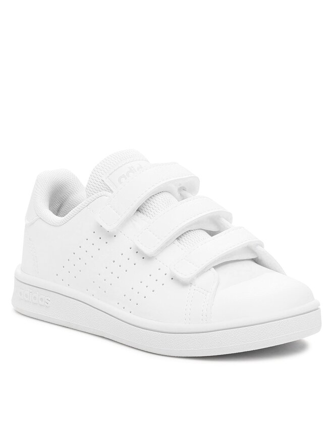 adidas Sneakersy adidas Advantage Court IG2517 Bílá