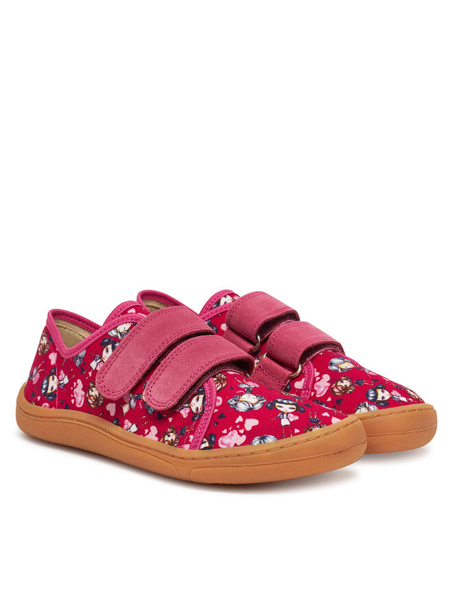 Froddo Hausschuhe Froddo G1700379-32 D Rosa