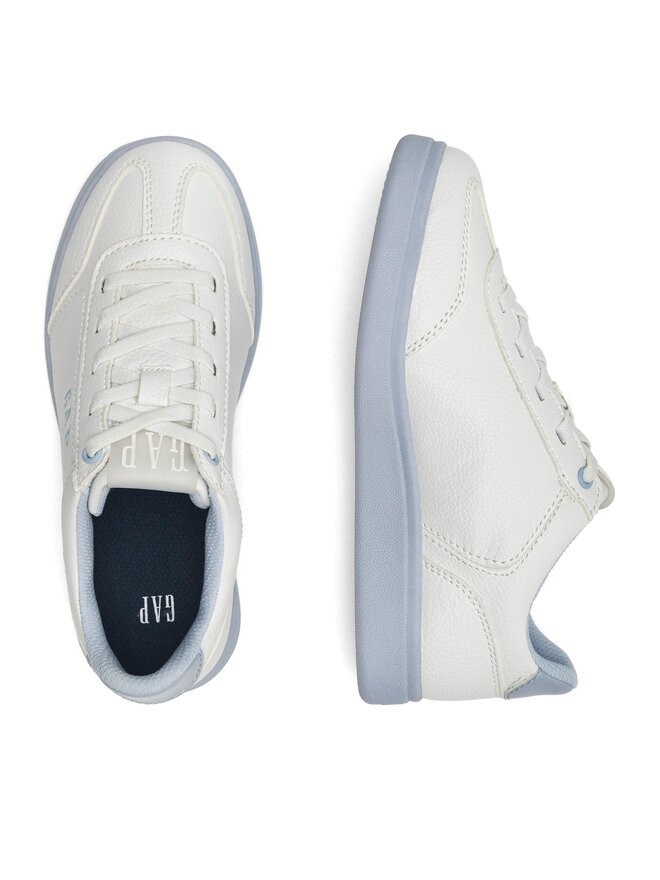 Gap Pantofi Gap GAB001F5SYBCSBGP Alb