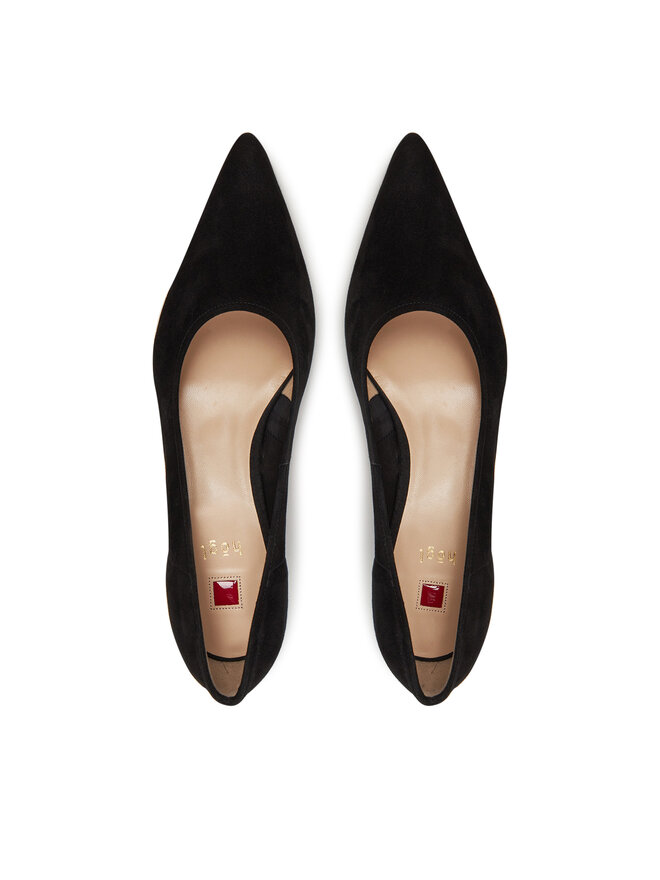 HÖGL Halbschuhe HÖGL Sheryl 0-104502 Schwarz