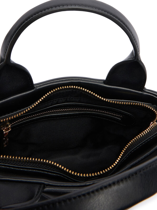 LOVE MOSCHINO Handtasche LOVE MOSCHINO JC4255PP0PLC0000 Schwarz