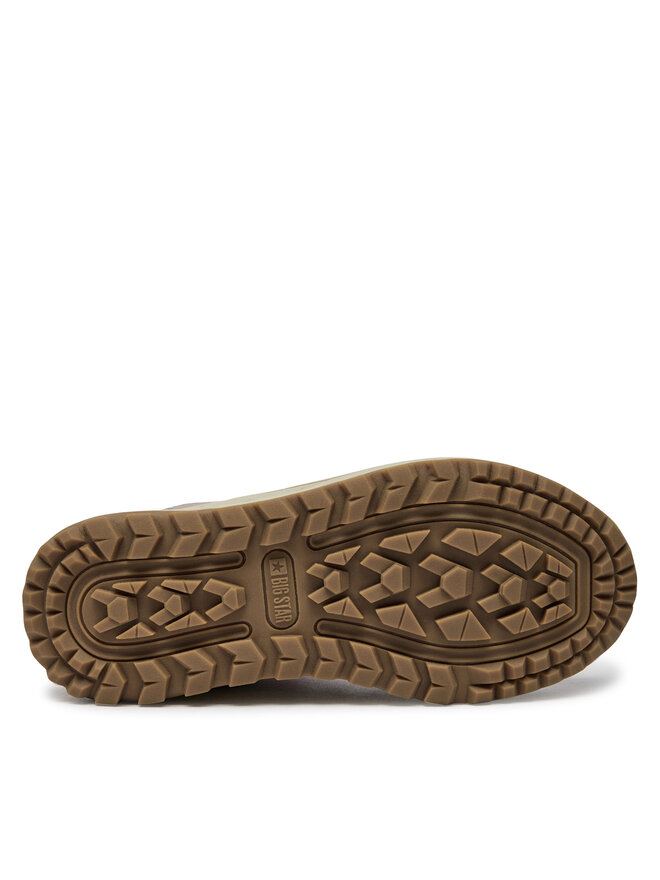 Big Star Shoes Bakancs Big Star Shoes OO274A065 Rózsaszín
