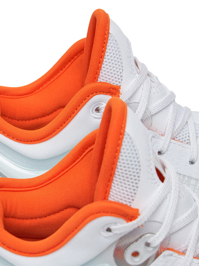 Nike Încălțăminte pentru baschet Nike Air Zoom G.T Jump 2 DJ9431 104 Alb