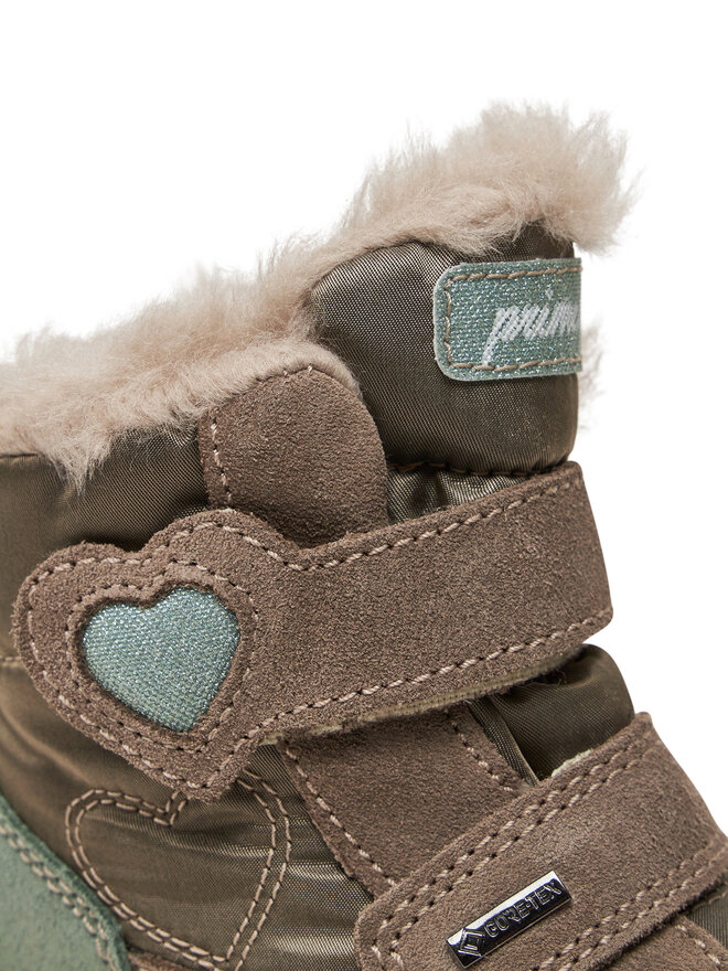 Primigi Μπότες Χιονιού Primigi 6850500 M GORE-TEX Μπεζ