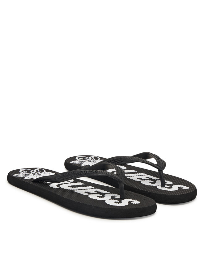 Guess Zehentrenner Guess F6GZ13 BB00H Schwarz