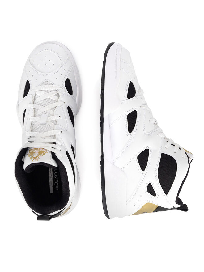 Reebok Взуття для баскетболу Reebok ATR DECIMATOR 100201335 Білий