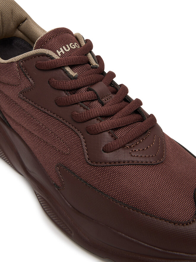 ライオン Снікерcи HUGO Leon 50536660 Коричневий | evzuttya.com.ua