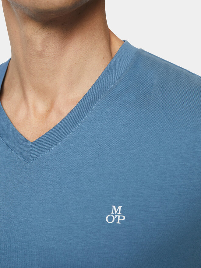 Marc O'Polo Marc O'Polo Футболка 422 2012 51616 Голубий Regular Fit