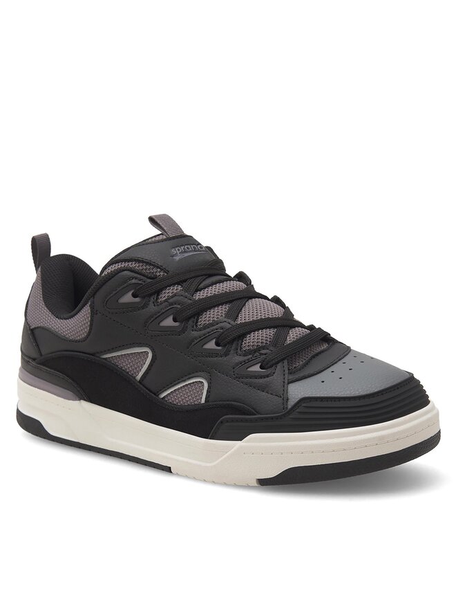 Sprandi Sneakersy Sprandi MPS24C141A-6 Černá