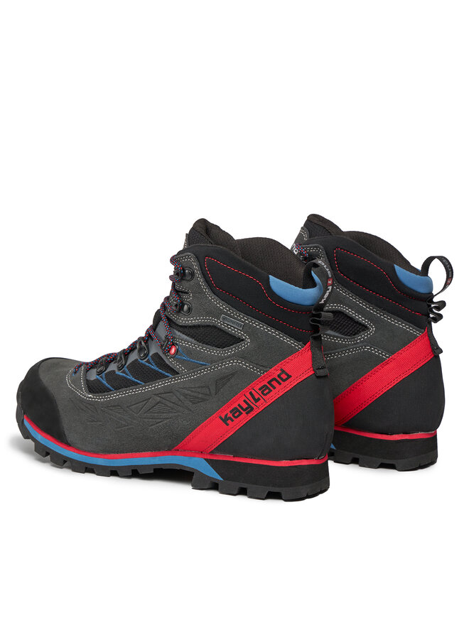 Kayland Трекінгові черевики Kayland Legacy Gtx GORE-TEX 018022140 Сірий