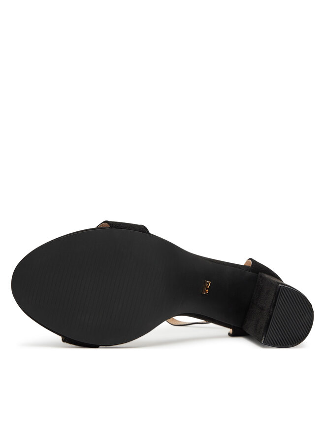 DeeZee Sandalen DeeZee E998-4 Schwarz