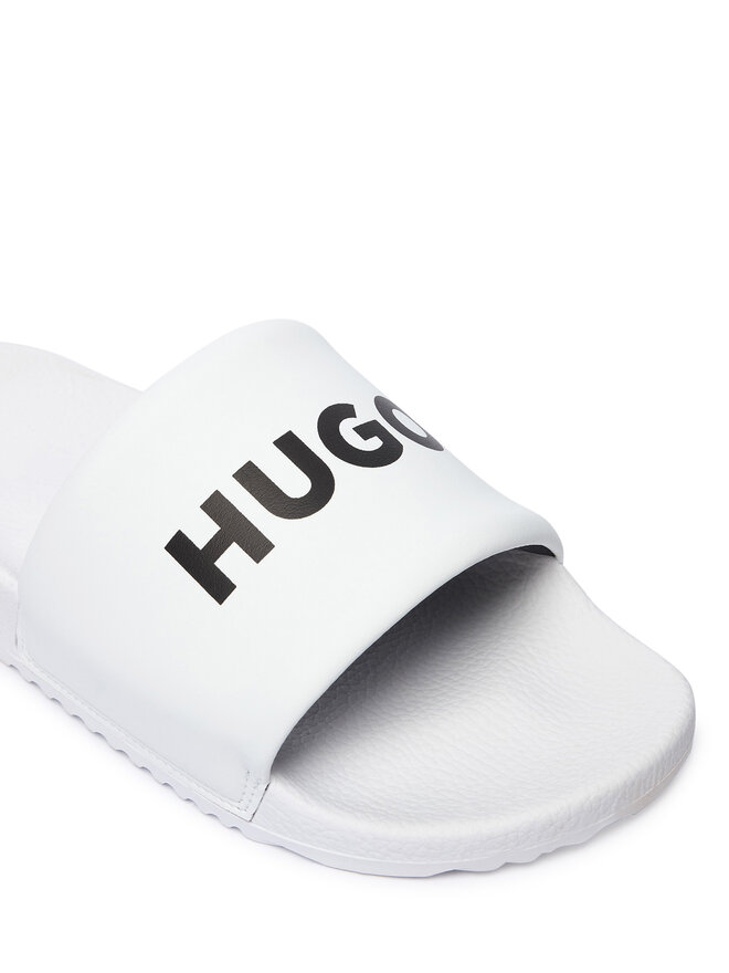 HUGO Pantoletten HUGO Timein 50568765 Weiß