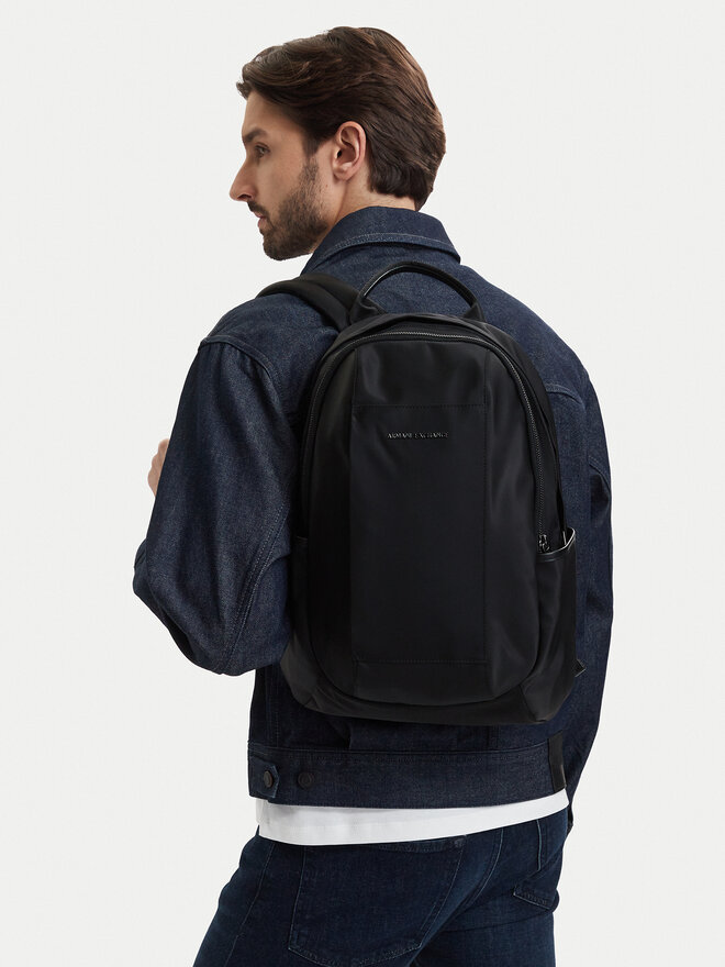Armani Exchange Rucksack Armani Exchange XM002678 AF22858 Schwarz