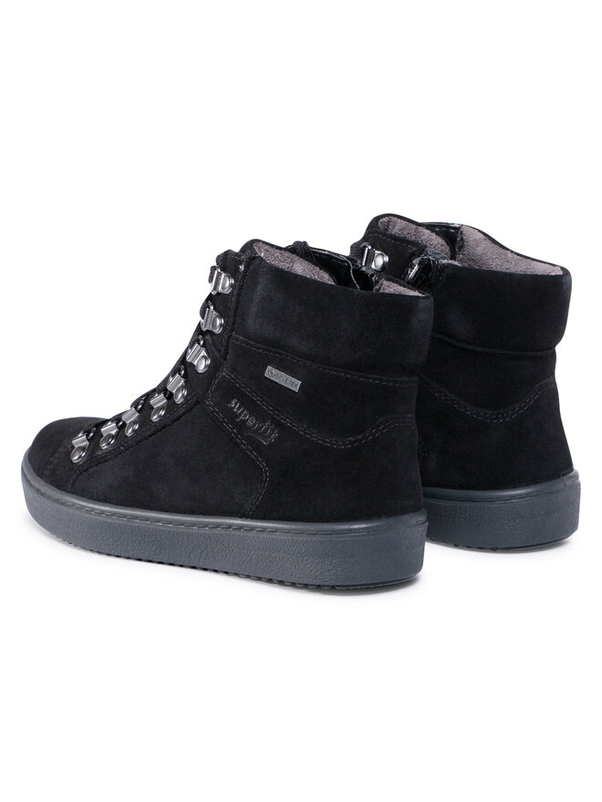 Superfit Gležnjarji Superfit GORE-TEX 1-006501-0000 S Črna
