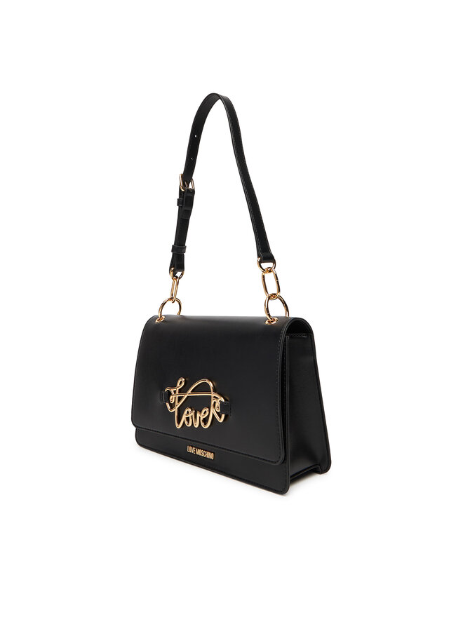 LOVE MOSCHINO Дамска чанта LOVE MOSCHINO JC4264PP0MKG0000 Черен