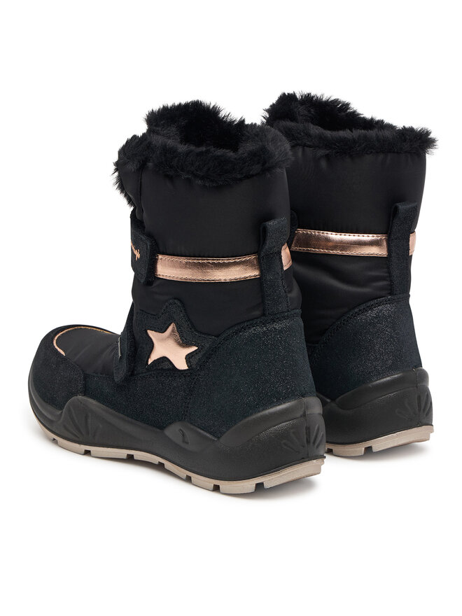 Primigi Schneeschuhe Primigi GORE-TEX 2379100 D Schwarz