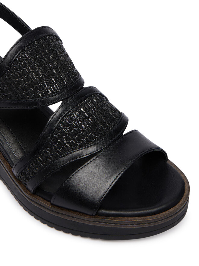 Tamaris Sandalen Tamaris 1-28337-46 Schwarz