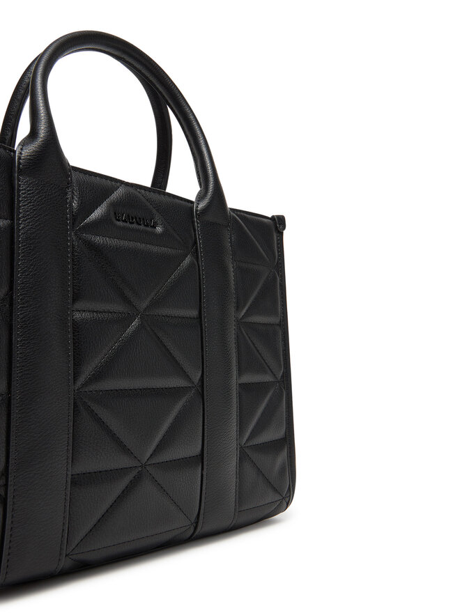 Badura Handtasche Badura LDA7346 Schwarz