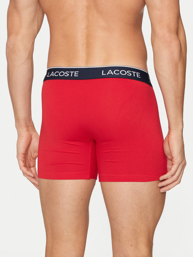 Lacoste Lacoste Set 3 parov boksaric 6H3420 Pisana