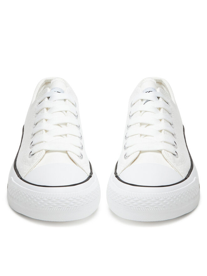 Sprandi Sneakers aus Stoff Sprandi CEO-YL201402 Weiß