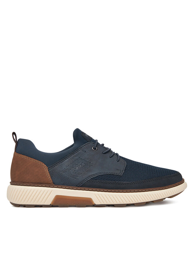 Rieker Sneakers Rieker B3354-14 Dunkelblau