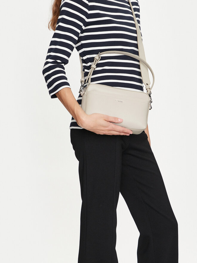 Calvin Klein Soma Calvin Klein Ck Must Convertible Camera Bag K60K612280 Bēšs