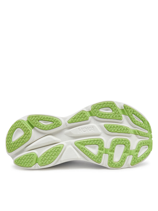 Hoka Scarpe running Hoka Bondi 8 1127952 Bianco