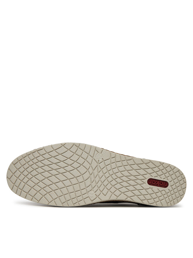 Rieker Halbschuhe Rieker B5201-14 Dunkelblau