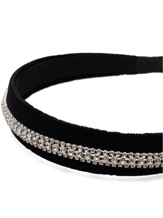 Jenny Fairy Diadema para el pelo Jenny Fairy 1WA-002-AW23 Negro